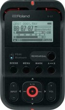 Roland high resolution audio - high,