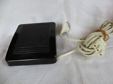 Matsushita 4C-125G Privileg 202  FußPedal Nähmotor Nähpedal Anlasser Nähmaschine