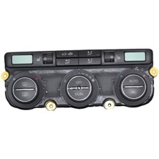 VW Scirocco 1.4 TSI 13 Steuergerät Klima kpl.mit Bedienteil