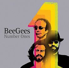 Number Ones von Bee Gees | CD
