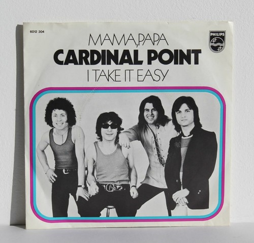 Single cardinal point - "7",