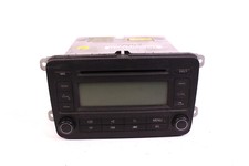VW CD Autoradio RCD 300 1K0035186 L Touran Tiguan Passat Golf Plus + Radio Code