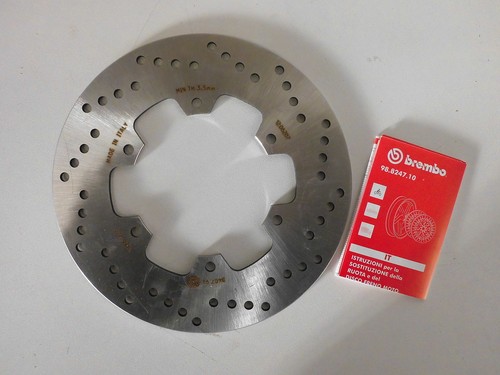 Brembo bremsscheibe bremse - brembo,