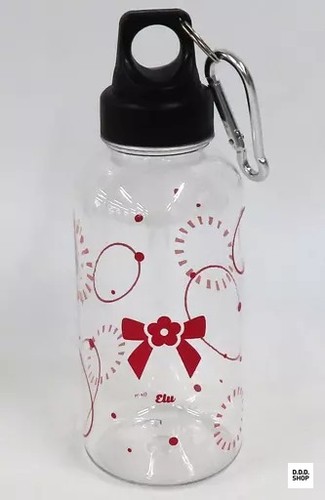 Elu durchsichtige flasche - elu,