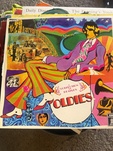 The beatles but - beatles, lp
