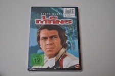 Le Mans - DVD NEU Steve