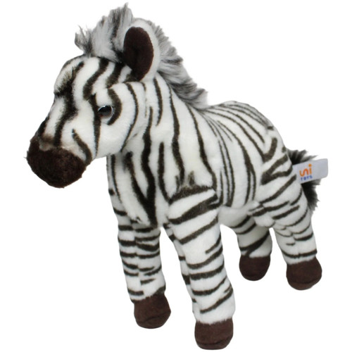 Uni toys schönes zebra - uni-toys,