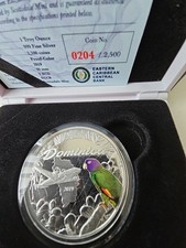 Silbermünze 1oz nature - 1oz, "nature