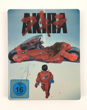 AKIRA | Blu-ray | Steelbook |