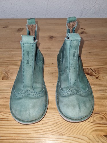 Bisgaard kinder stiefel green - kinder,
