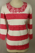 Damen Pullover Pulli Oberteil