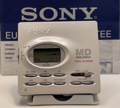Sony r91 play recording - sony, play,recording