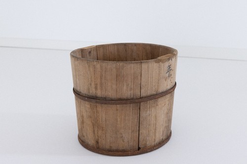 Holzfass klein vintage - holzfass,,