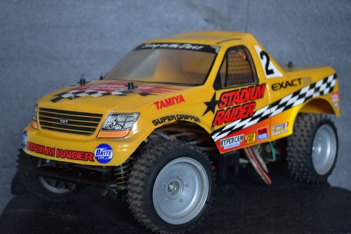 Tamiya stadium raider - tamiya,