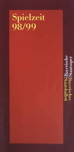 Bayerische staatsoper - bayerische,