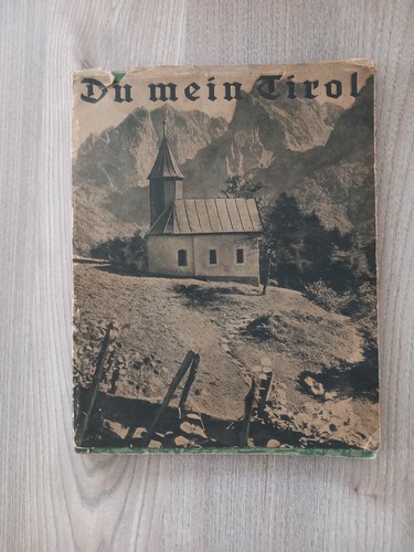 Broschüre mein - "du,