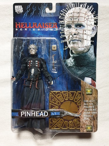 Hellraiser figur pinhead serie - figur,
