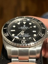 Rolex sea dweller deepsea - sea-dweller,