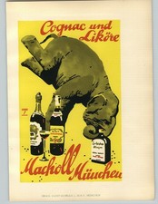 1926 Ludwig Hohlwein Munchen