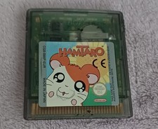 Hamtaro Nintendo Gameboy Color
