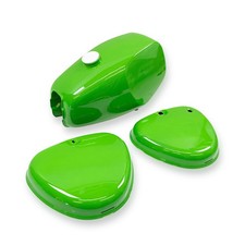 Simson Tankset Tank