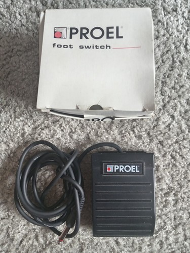 Proel pfs29 keyboard sustain - pfs29,