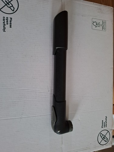 Btwin mini fahrradpumpe - mini,