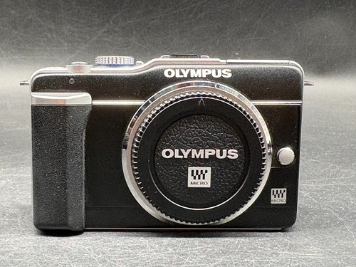 Olympus pen pl1 - e-pl1, systemkamera