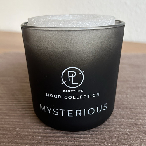 Partylite duftwachsglas mood - duftwachsglas,