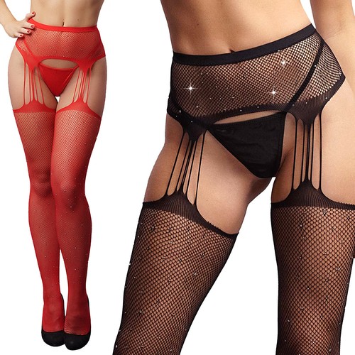 Straps strumpfhose damen sexy - straps-strumpfhose,