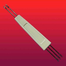 Silver reed 3x2 - silver,