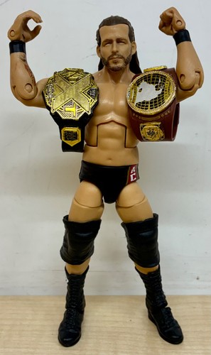 Wwe adam cole - cole, actionfigur