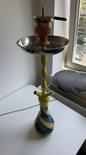 Kaya Shisha Elox 630 Desert Brass mit Zubehör