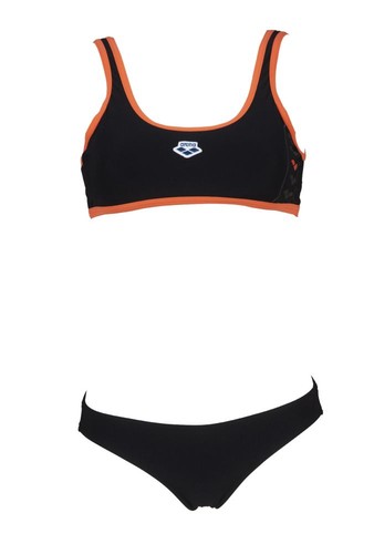 Arena damen bikini team stripe - arena,