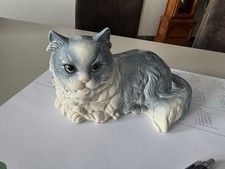 Katze, Goebel,Siam, groß,28