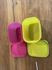 Tupperware - Kompaktus 1,9 L  - Rar !! 2x Bunt