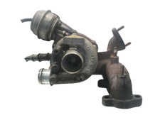 VW Golf 4 Bora Polo 9N Turbolader Turbo 1,9 TDI 74kw 101PS ATD 038253056A