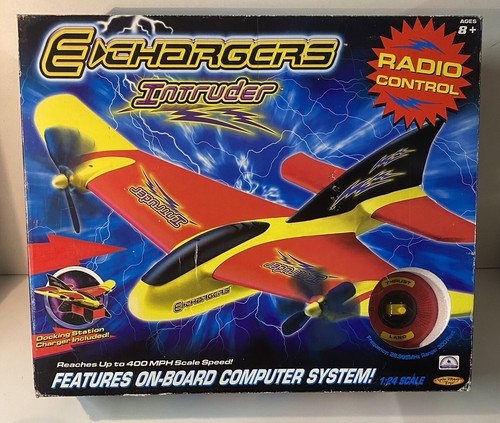 Intruder air hogs - intruder,