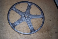 Riemenscheibe Antriebsrad Waschmaschine Trommelantriebsrad 124965600 AEG Zanussi