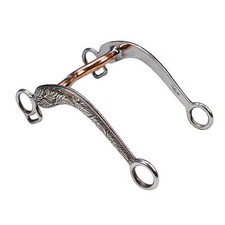 Feeling Westernkandare mit Gravur