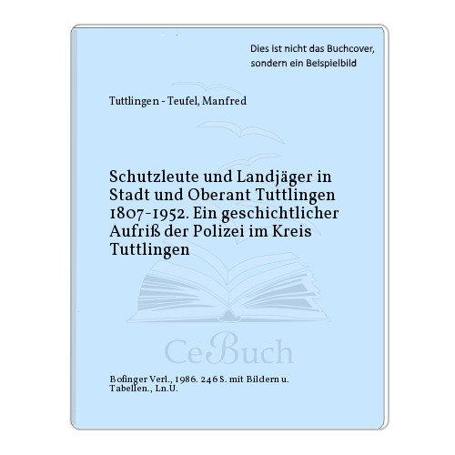 Tuttlingen teufel manfred - tuttlingen,