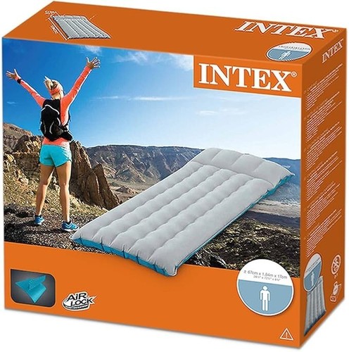 Intex luftbett luftmatratze - intex,