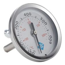 Für Weber Grillthermometer 150-600℉ Edelstahl Grill Thermometer Zeiger