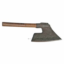 Breitbeil antik geschmiedet