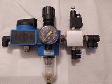 Festo LFR-3/8-S-B Druckregler