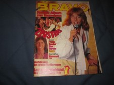 Bravo 2.3.1978 10/78 mit Smokie Poster Heft komplett