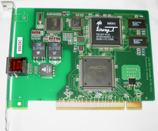 AVM B1 V 4.0 ISDN Server-Karte