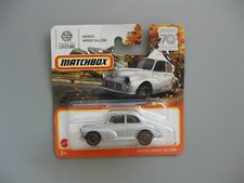 Morris minor saloon - minor,