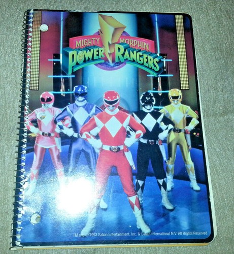 Mighty morphin power - morphin,