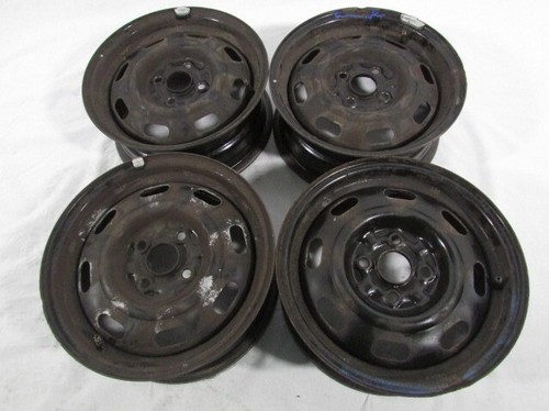 Set stahlfelgen zoll 4 - stahlfelgen,